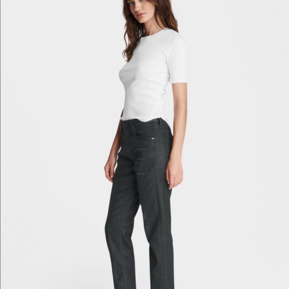 Nwt Rag And Bone Jean Size 28 Maya - image 3